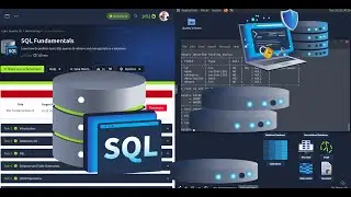 🚀🚀🚀 SQL Fundamentals: Learn Basic Queries and Data Management in Cyber Security 101 | TryHackMe 🚀🚀