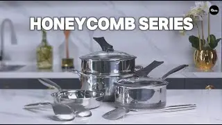 New Honeycomb Cookware Series Oxone
