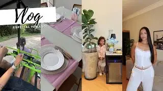 WEEKLY VLOG, FERIADÃO DE PASCOA, DIA DE PARQUE, COMPRAS DE CASA, BDAY PIETRA E NOVO VICIO DO CASAL!