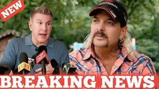 Tragic Death 😭 For &lsquo;Tiger King&rsquo; Joe Exotic!! Very Heartbreaking News ! It will shock everyone Video!