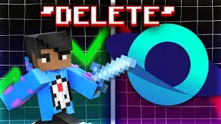 Delete This Minecraft Bedrock Client - Onix Client