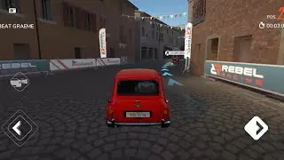 REBEL RACING : MINI MADNESS New Mode Unlocked And Gameplay