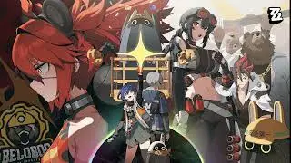 Zenless Zone Zero OST: Soil of Disaster [1 Hour]