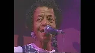 Beverly “Guitar” Watkins and Mudcat Band, @ Blues to Bop Lugano 8th edition Aug 1996