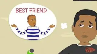 Banking Explainer Video - 2D Cartoon Animation - MKOBO