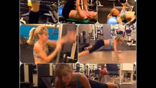 Upper Body & Core Blast #1