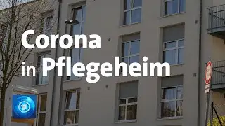 Corona im Altenheim: Viele Menschen in Niedersachsen und Bayern sind gestorben