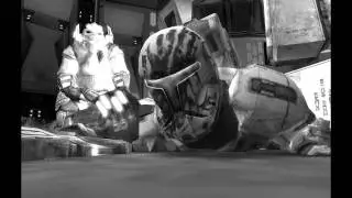 STAR WARS REPUBLIC COMMANDO - THE MOVIE
