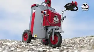 Urban MilkShuttle - Performant