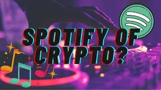 🔴 Spotify of crypto? - (Under a minute) #shorts