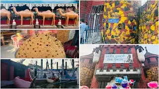 সিলেট বন্ধর শিশু পার্ক বাচ্চাদেরকে নিয়ে বেড়ানোর জায়গা।
