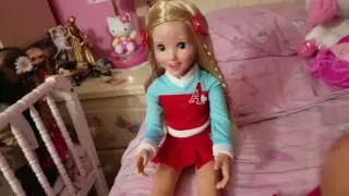 Amazing Allysen's All About Cheerleading Playpack