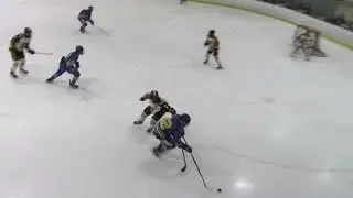 TCC vs Midland Chemics (2nd playoff game,  last game for #17)