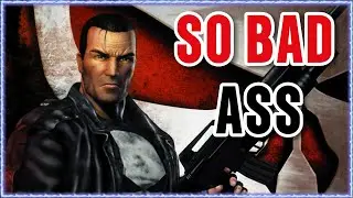 Playing The Punisher 2005 Game! So BRUTAL, So Awesome! (I Can’t Believe He Missed This Game!) Day 2