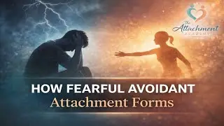 Fearful Avoidant Attachment: The Push&ndash;Pull Pattern Explained