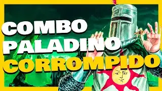 GARANTIDO! Como Fazer o PALADINO mais PODEROSO que EXISTE!