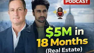 How I Scaled 3 Real Estate Companies to $5M in 18 Months |  Joe Killinger