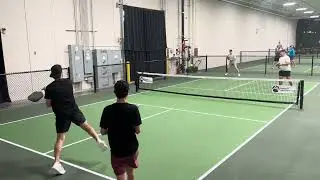 Partial game 5.0 ct tournament
