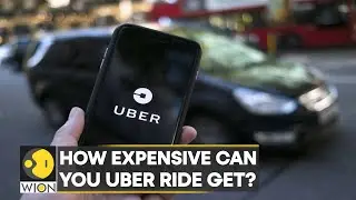 Uber blunder: UK man charged &pound;35,000 for 15 minute trip | UK News | WON