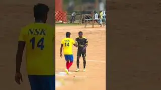 2 goats in single Frame #football #localsevens #karaikudi #soccer