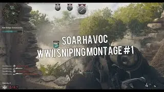 WW2 Sniping Montage #1