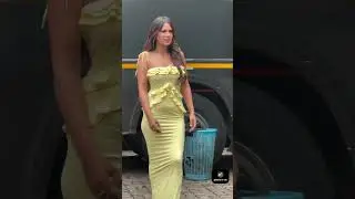 #Nia sharma hot 🔥 🥵 vertical look!! #Nia sharma #hot #front #back show.....