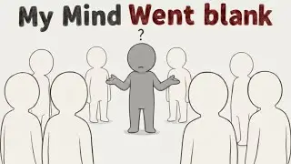 Why Deep Thinkers Hesitate in Public
