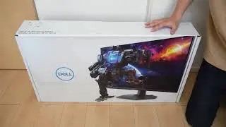Обзор игрового монитора Dell G3223Q &mdash; 32 дюйма, разрешение 4K Ultra UHD 3840x2160. Отличный монит...