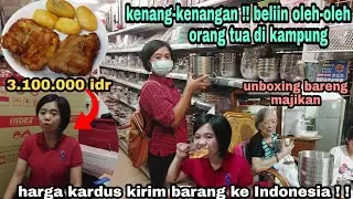 akhirnya HARUS PULANG !  adanya PERTEMUAN pasti berakhir dengan PERPISAHAN !
