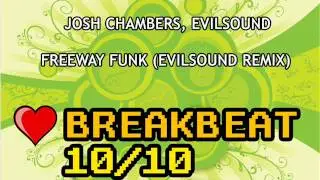 Josh Chambers, EvilSound - Freeway Funk (EvilSound Remix)