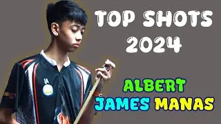 ALBERT JAMES MANAS 2024 - TOP SHOTS FOREVER