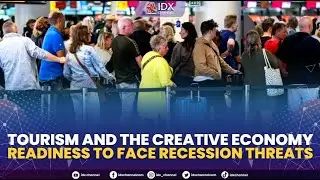 Tourism and the Creative Economy Readiness to Face Recession Threats | | MARKET HEADLINES 19/10/2022