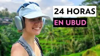 Ubud (Bali🇮🇩): Todo lo que no te puedes perder en solo un día (2025)