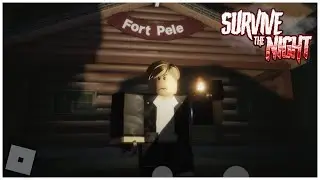 Roblox Survive The Night - Chad (Avatar Showcase)