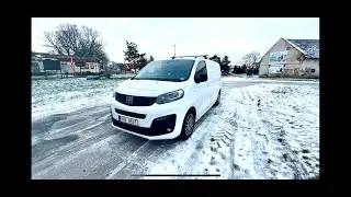 Test fiat scudo 2023
