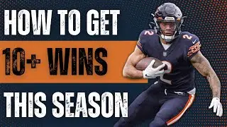 How the Chicago Bears Can Go from Worst to First