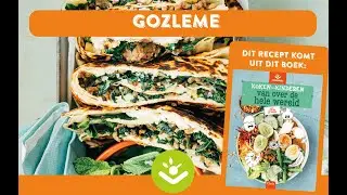 Gözleme | Koken met kinderen: Van over de hele wereld