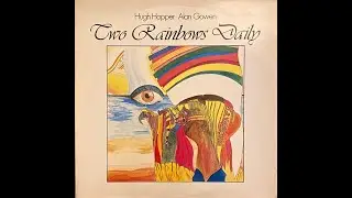 HUGH HOPPER & ALAN GOWEN &ndash; Two Rainbows Daily (1980) FULL ALBUM - Jazz, Rock, Avantgarde, Prog Rock
