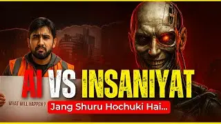 AI Ka Aghaz: Can a Machine Become Human? | Origin TV Documentary