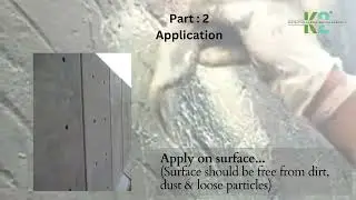 K2 Flexigard - Method of Application