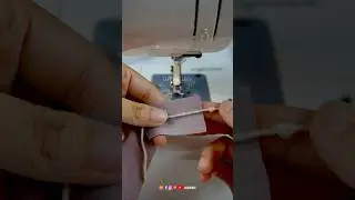 How to flip fabric tubes inside out: Quick & easy!