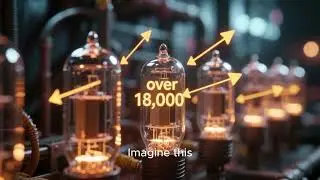 ENIAC &mdash; первый в мире электронный цифровой компьютер.