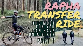 No Turning Back | Transfer Ride Part 1