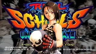 RetroArcade #1 - Rival Schools: Akira Kazama Playthrough (PS1 - 1998)
