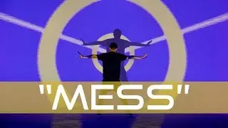 Mess - Jordan Fisher | Nick DeMoura Choreography & Vision