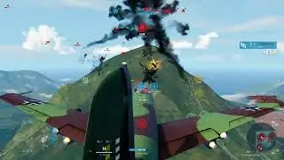 World of Warplanes  EF 131 зробили перемогу на останні хвилині, та забрали цукерку