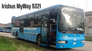 Irisbus MyWay (Tper) Matricola 9321