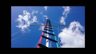 Easy Mast Climbing