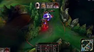 Booster - Graves vs Shaco - Platinum ELO - Highlights