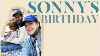 Day in the Life: Sonny's Birthday | Whitney Port